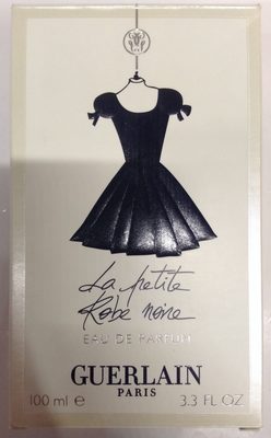 Guerlain La Petite Robe Noire - Eau de Parfum    100ml