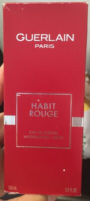 Habit rouge