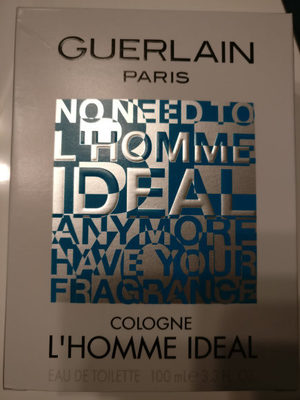 Guerlain L'homme Idéal