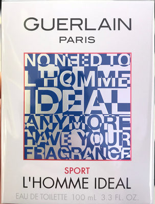 L'Homme Ideal Sport