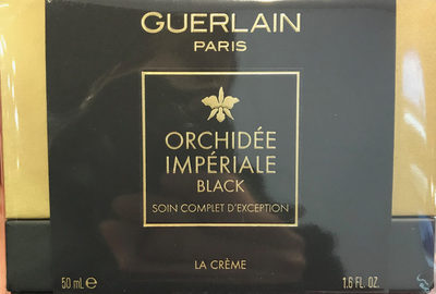 Orchidée Impériale Black - La Crème