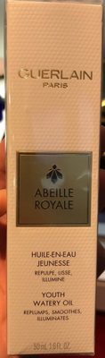 Abeille Royale Huile-en-eau Jeunesse