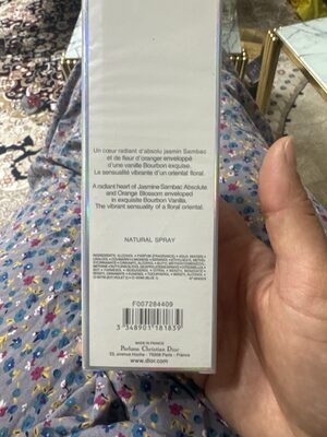Dior Addict Eau de Parfum