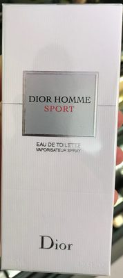 Dior Homme Sport - Eau de Toilette