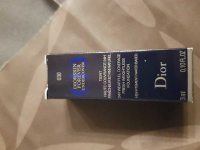 Diorskin forever undercover