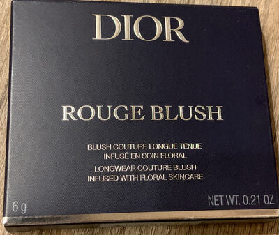 Rouge Blush