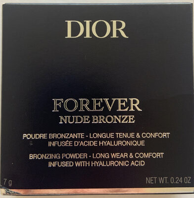 Forever Nude Bronze