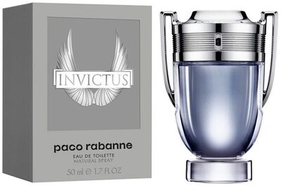 Paco Rabanne Invictus Eau de Toilette