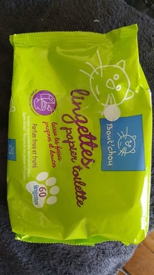 Lingettes 