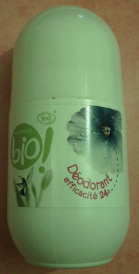 Déodorant efficacité 24h