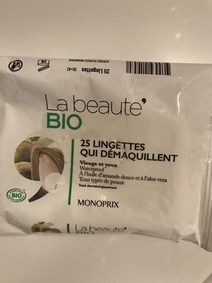 La beauté bio