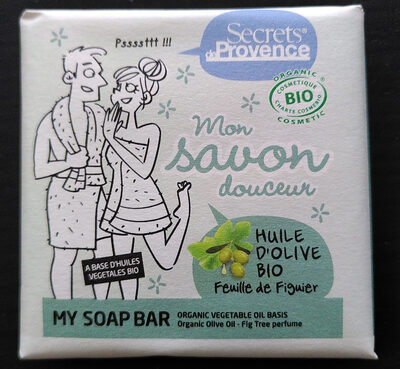 Mon savon douceur
