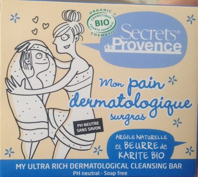 Pain Dermatologique Sugras Bio