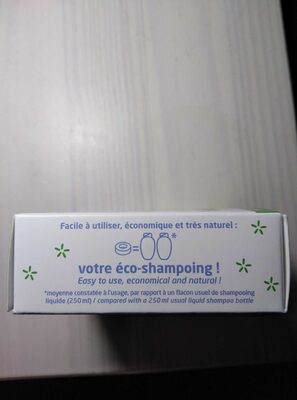 Mon shanpoing solide