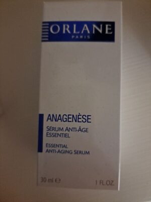 ANAGENESE