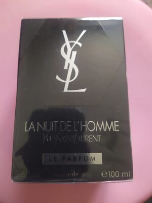 YSL La Nuit De L'Homme - Eau de Parfum    100ml