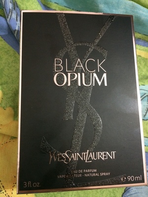 YSL Black Opium - Eau de Parfum    90ml