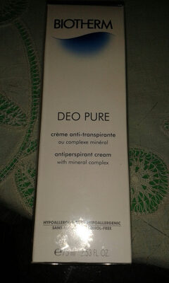 DEO  PURE