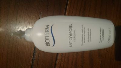 Lait corporel l'Original