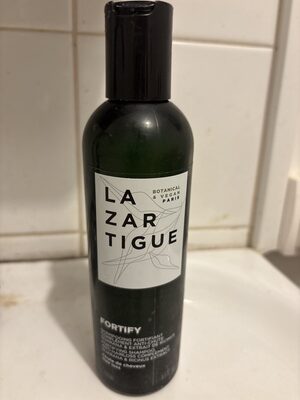 Shampooing fortifiant