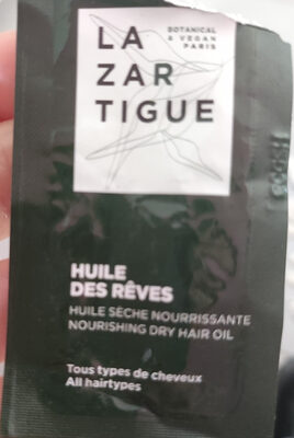huile des rêves