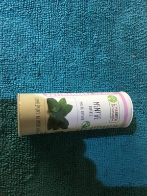 Huile menthe poivrée