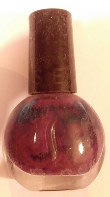 Vernis à ongles laque- L19 Wanna be a star