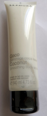 Coco gommage corps lissant