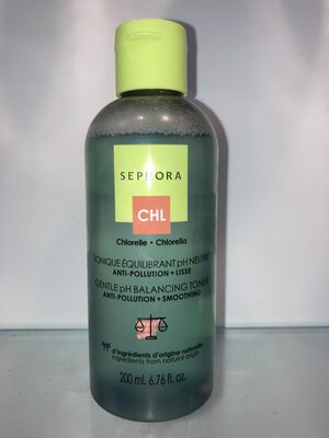 Gentle pH Balancing Toner