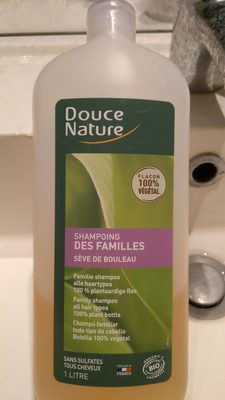 Sampooing des familles