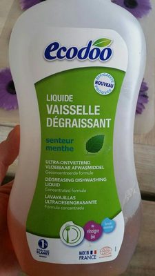 Liquide Vaisselle Douceur écologique Bio - 1 L