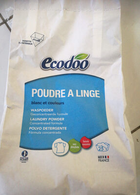 Poudre à linge
