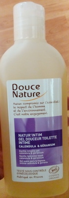 Natur'Intim Gel douceur Toilette Intime