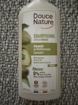 Shampoing douce nature
