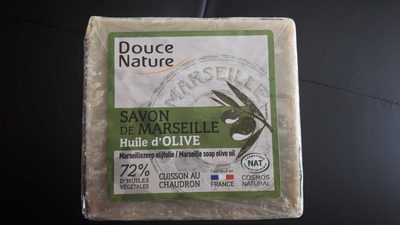 Savon de Marseille