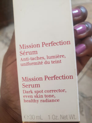 mission perfection