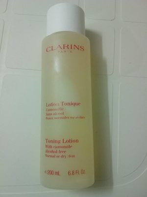 Lotion tonique