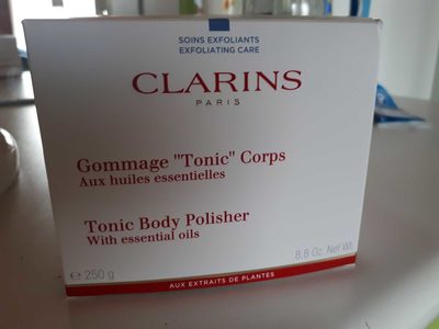 Gommage "Tonic" Corps