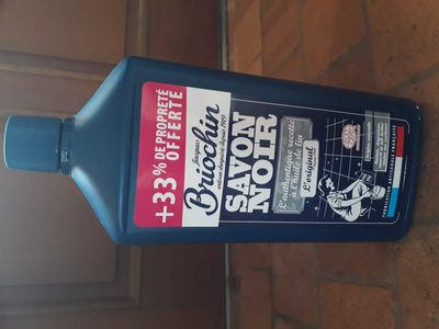 Savon noir
