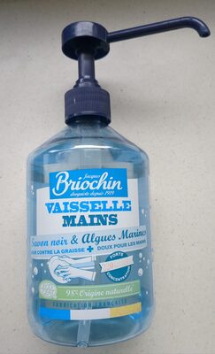 Vaisselle mains