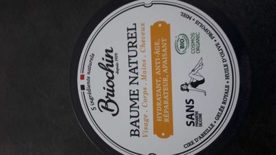 Baume naturel