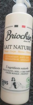 Lait naturel