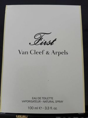 First (eau de toilette)