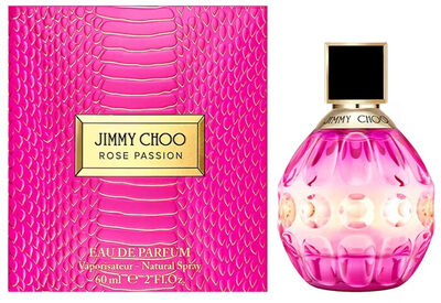Jimmy Choo Rose Passion EDP Kadın Parfüm 60 ml