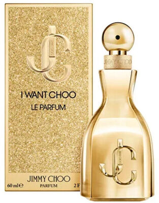 Jimmy Choo I Want Choo Le Parfum Eau de Parfum