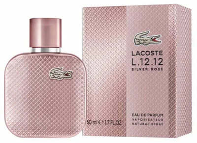 Lacoste L.12.12 Silver Rose EDP Kadın Parfüm 50 ml