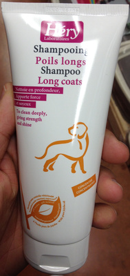 Shampooing Poils longs