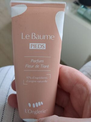 Le baume pied