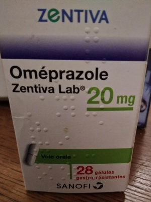 omeprazole