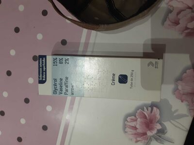 crème sècheresse cutanées, brulure superficielles